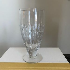 Baccarat Princess Cut Ice Tea Glass